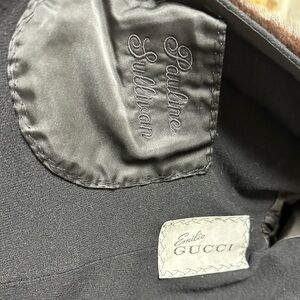 Gucci Mink Jacket